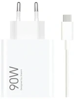 Xiaomi 90W HYPERCHARGE COMBO TYPE-A (BHR07ZBEU) Hálózati töltő kép