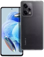 Xiaomi 91349 Clear 2mm  redmi note 12 pro 5g tok, átlátszó (kamera védelemmel) kép