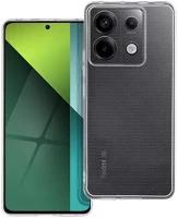 Xiaomi 91371 Clear 2mm  redmi note 13 pro 5g tok, átlátszó (kamera védelemmel) kép
