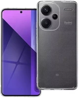Xiaomi 91372 Clear 2mm  redmi note 13 pro+ 5g tok, átlátszó (kamera védelemmel) kép