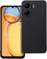 Xiaomi 93137 Matt redmi 13c szilikon tok, fekete kép