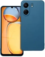 Xiaomi 93139 Matt  redmi 13c szilikon tok, kék kép