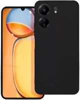 Xiaomi 93144 Forcell soft  redmi 13c szilikon tok, fekete kép