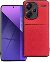 Xiaomi 95850 Forcell noble redmi note 13 pro + 5g szilikon tok, piros kép