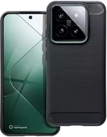 Xiaomi 95856 Forcell carbon  14 szilikon tok, fekete kép