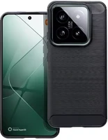 Xiaomi 95857 Forcell carbon  14 pro szilikon tok, fekete kép