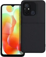 Xiaomi 95902 Forcell noble  redmi 12c szilikon tok, fekete kép