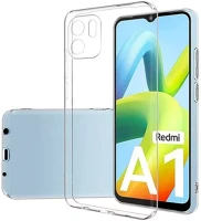 Xiaomi 98793 0,5mm ultra slim  redmi a1 / redmi a2 szilikon hátlap tok, átlátszó kép