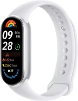 Xiaomi 99312 Mi band 9 aktivitásmérő, ezüst kép