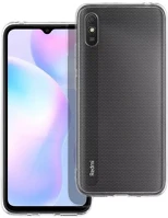 Xiaomi 9A / 9AT TOK Clear 2mm redmi 9a / 9at tok, átlátszó (kamera védelemmel) kép