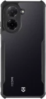 Xiaomi A5 4G Tactical quantum stealth  redmi a5 4g hátlap tok, átlátszó/fekete kép