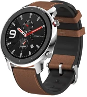 Xiaomi AMAZFIT GTR 47 MM Amazfit gtr 47mm okosóra - acél kép