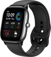 Xiaomi AMAZFIT GTS 4 MINI, MIDNIGHT BLACK Okosóra kép