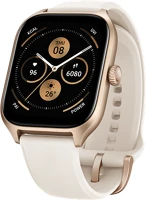 Xiaomi AMAZFIT GTS 4, MISTY WHITE Okosóra kép