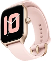 Xiaomi AMAZFIT GTS 4, ROSEBUD PINK Okosóra kép