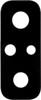 Xiaomi BA8596311146909-2 Redmi note 10s üvegfólia - kamera üvegfólia, fekete kép