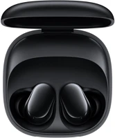 Xiaomi BA8596311261497 Xiaomi redmi buds 6 play headset - fekete vezeték nélküli stereo headset kép