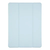 Xiaomi BA8596311290497 Tablettok  redmi pad 2 (11 coll) - égkék smart case, ceruza tartóval kép