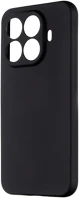 Xiaomi BA8596311292637 Telefontok  15t pro 5g - obal:me - fekete szilikon hátlap tok kép