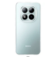 Xiaomi BA8596311300738-2 Telefontok  redmi note 15 pro 5g - kameravédős átlátszó szilikon tok kép