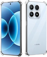 Xiaomi BA8596311306327 Telefontok  17 - átlátszó ütésálló hátlap tok kép