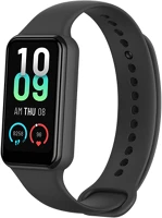Xiaomi BAND 7, BLACK Aktivitásmérő karpánt kép