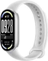 Xiaomi BHR07PSGL Smart band 10 glacier silver / kép