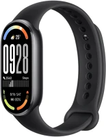 Xiaomi BHR07PYGL Smart band 10 aktivitásmérő - fekete kép