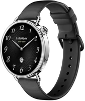 Xiaomi BHR07VRGL watch s4 41mm okosóra (fluorgumi szíj, aktivitásmérő, pulzusmérő kép