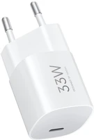Xiaomi BHR087LEU Nano power 33w univerzális hálózati töltő adapter fehér kép