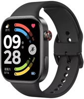 Xiaomi BHR08CIGL Watch 6 obsidian black (bhr08cigl) okosóra kép