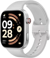 Xiaomi BHR08CUGL Watch 6 silver gray (bhr08cugl) okosóra kép