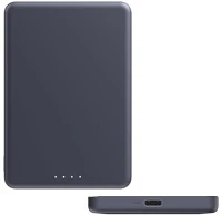 Xiaomi BHR08PMGL super slim vésztöltő type-c aljzat (5000mah, 22.5w, gyorstöltő, magsafe) kép