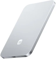 Xiaomi BHR08Z2GL ultrathin vésztöltő type-c aljzat (5000mah, 15w, gyorstöltő, wireless) kép