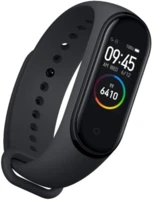 Xiaomi bhr4215gl Xiaomi mi smart band 5 okosóra aktivitásmérő - fekete