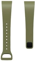 Xiaomi BHR4257GL XIAOMI pótszíj (szilikon, állítható) ZÖLD Xiaomi MI Band 4C kép