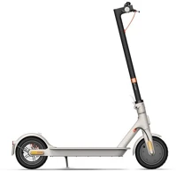 Xiaomi BHR4853GL Mi electric scooter 3 elektromos roller, szürke - kép