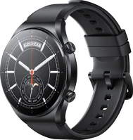Xiaomi BHR5668AP Watch s1 okosóra fekete kép