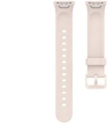 Xiaomi BHR6297GL Pótszíj (egyedi méret, szilikon, állítható) rózsaszín  mi band 7 pro kép