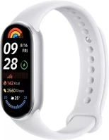 Xiaomi BHR8340GL Mi band 9 -ezüst