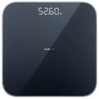 Xiaomi BHR9239GL Mi smart scale s200 sötétszürke okos mérleg kép