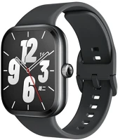 Xiaomi BHR9389GL Redmi  watch 5 obsidian black fekete okosóra kép