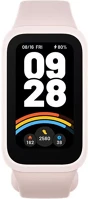 Xiaomi BHR9917GL Smart band 9 active aktiviításmérő, rózsaszín kép