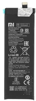 Xiaomi BM52 Xiaomi Mi Note 10 Lite XIAOMI akku 5260 mAh LI-ION (belső akku, beépítése szakértelmet igényel) kép