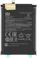 Xiaomi BN53 Akku 5020 mah li-polymer (belső akku, beépítése szakértelmet igényel)  redmi note 9 pro kép