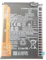 Xiaomi BN5D Bn5d (note 11s) kompatibilis akkumulátor 5000mah, oem jellegű grade r kép