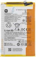 Xiaomi BN5R Redmi a3, akkumulátor, 5000 mah, li-ion polymer, gyári kép