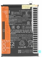 Xiaomi BN62 XIAOMI akku 6000 mAh LI-Polymer (belső akku, beépítése szakértelmet igényel) Xiaomi Poco M3 Xiaomi Redmi 9T kép