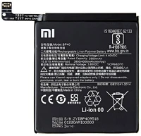 Xiaomi BP40 Mi 9t pro / redmi k20 pro, akkumulátor, 4000 mah, li-ion polymer, gyári kép