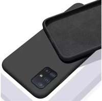 Xiaomi CEL-PREM-N12P5G-BK Redmi note 12 pro 5g szilikon tok, fekete kép